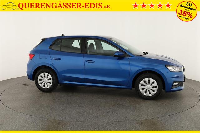 Skoda Fabia Selection 1.0 TSI Selection, Tempomat, Ladeboden, Park, SmartLink, 4-J Garantie 