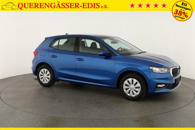 Skoda Fabia Selection 1.0 TSI Selection, Tempomat, Ladeboden, Park, SmartLink, 4-J Garantie 