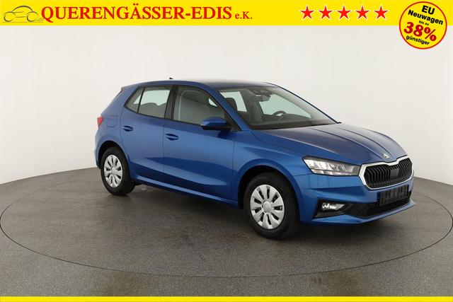 Skoda Fabia Selection 1.0 TSI Selection, Tempomat, Ladeboden, Park, SmartLink, 4-J Garantie 