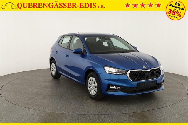 Skoda Fabia Selection 1.0 TSI Selection, Tempomat, Ladeboden, Park, SmartLink, 4-J Garantie 