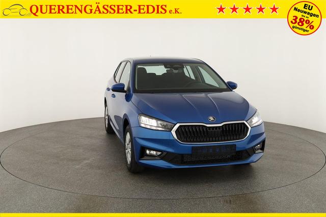 Skoda Fabia Selection 1.0 TSI Selection, Tempomat, Ladeboden, Park, SmartLink, 4-J Garantie 