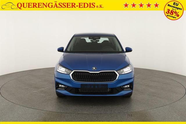Skoda Fabia Selection 1.0 TSI Selection, Tempomat, Ladeboden, Park, SmartLink, 4-J Garantie 