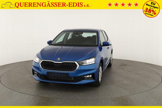 Skoda Fabia Selection 1.0 TSI Selection, Tempomat, Ladeboden, Park, SmartLink, 4-J Garantie 