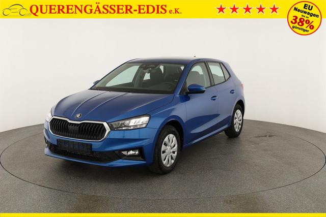 Skoda Fabia Selection 1.0 TSI Selection, Tempomat, Ladeboden, Park, SmartLink, 4-J Garantie 