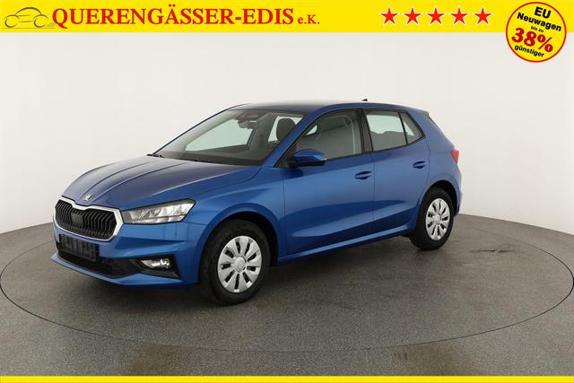 Skoda Fabia Selection 1.0 TSI Selection, Tempomat, Ladeboden, Park, SmartLink, 4-J Garantie 