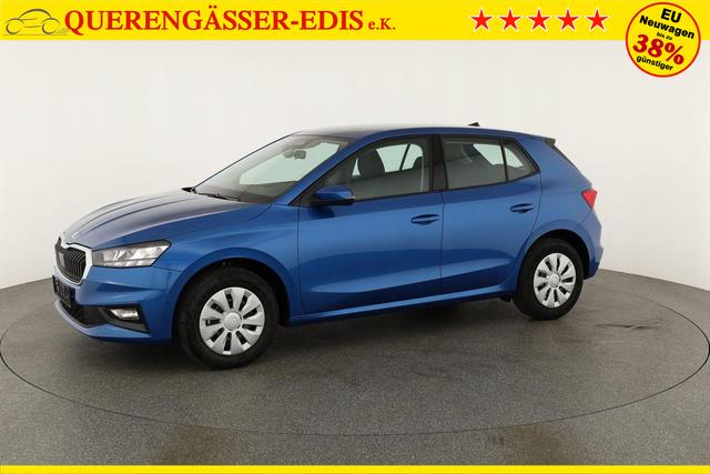 Skoda Fabia Selection 1.0 TSI Selection, Tempomat, Ladeboden, Park, SmartLink, 4-J Garantie 