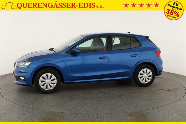 Skoda Fabia Selection 1.0 TSI Selection, Tempomat, Ladeboden, Park, SmartLink, 4-J Garantie 