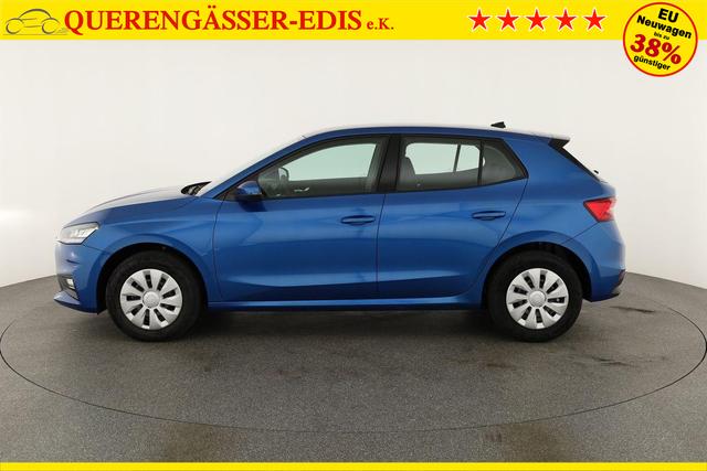 Skoda Fabia Selection 1.0 TSI Selection, Tempomat, Ladeboden, Park, SmartLink, 4-J Garantie 