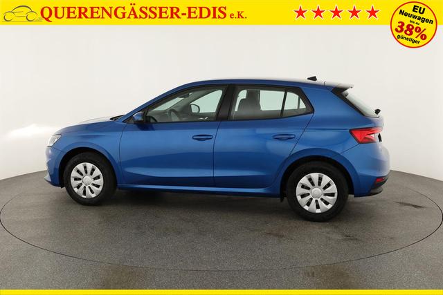 Skoda Fabia Selection 1.0 TSI Selection, Tempomat, Ladeboden, Park, SmartLink, 4-J Garantie 