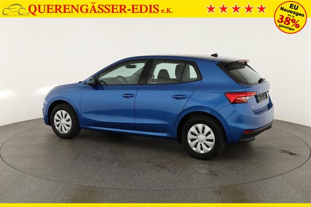 Skoda Fabia Selection 1.0 TSI Selection, Tempomat, Ladeboden, Park, SmartLink, 4-J Garantie 