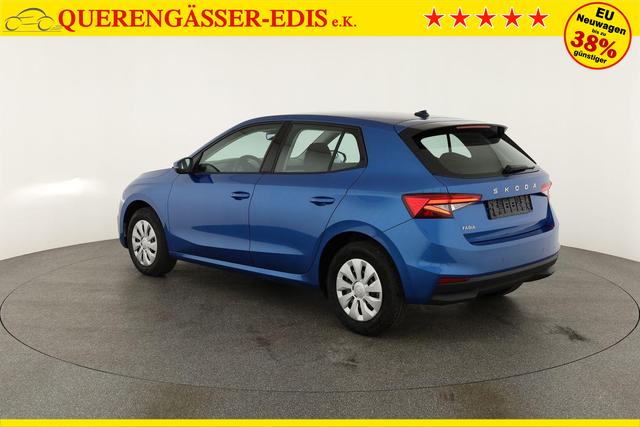 Skoda Fabia Selection 1.0 TSI Selection, Tempomat, Ladeboden, Park, SmartLink, 4-J Garantie 