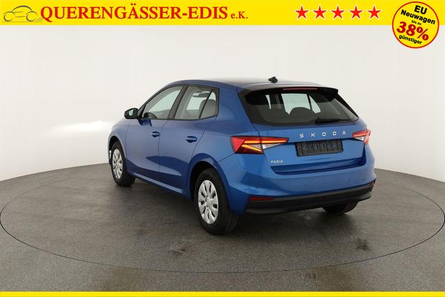 Skoda Fabia Selection 1.0 TSI Selection, Tempomat, Ladeboden, Park, SmartLink, 4-J Garantie 
