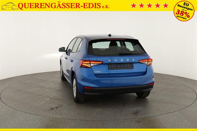 Skoda Fabia Selection 1.0 TSI Selection, Tempomat, Ladeboden, Park, SmartLink, 4-J Garantie 
