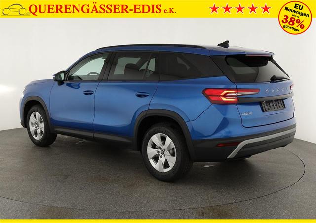 Skoda Kodiaq 1.5 TSI mHEV 110kW Selection DSG Selection, AHK, Navi, Kamera, Side, Winter 
