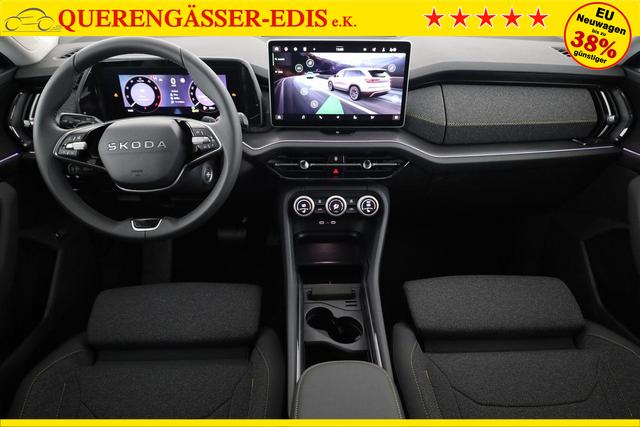 Skoda Kodiaq 1.5 TSI mHEV 110kW Selection DSG Selection, AHK, Navi, Kamera, Side, Winter 