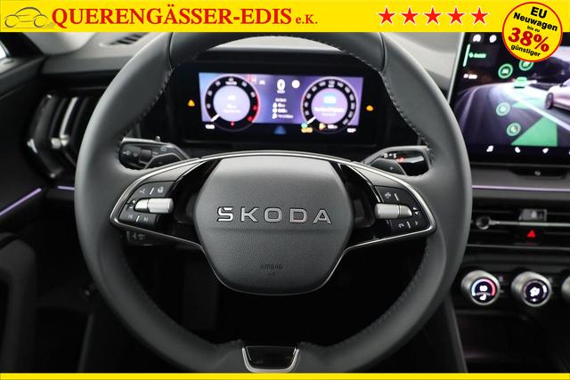 Skoda Kodiaq 1.5 TSI mHEV 110kW Selection DSG Selection, AHK, Navi, Kamera, Side, Winter 