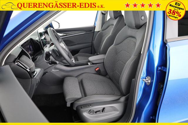 Skoda Kodiaq 1.5 TSI mHEV 110kW Selection DSG Selection, AHK, Navi, Kamera, Side, Winter 