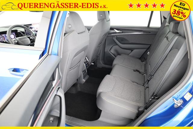 Skoda Kodiaq 1.5 TSI mHEV 110kW Selection DSG Selection, AHK, Navi, Kamera, Side, Winter 