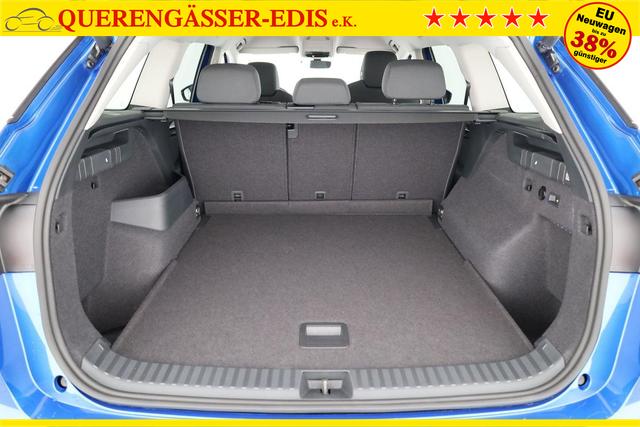 Skoda Kodiaq 1.5 TSI mHEV 110kW Selection DSG Selection, AHK, Navi, Kamera, Side, Winter 
