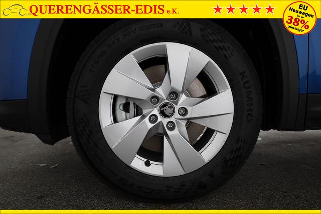 Skoda Kodiaq 1.5 TSI mHEV 110kW Selection DSG Selection, AHK, Navi, Kamera, Side, Winter 
