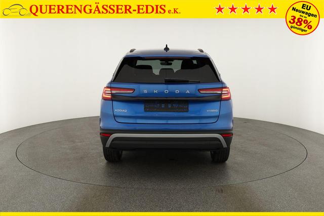 Skoda Kodiaq 1.5 TSI mHEV 110kW Selection DSG Selection, AHK, Navi, Kamera, Side, Winter 