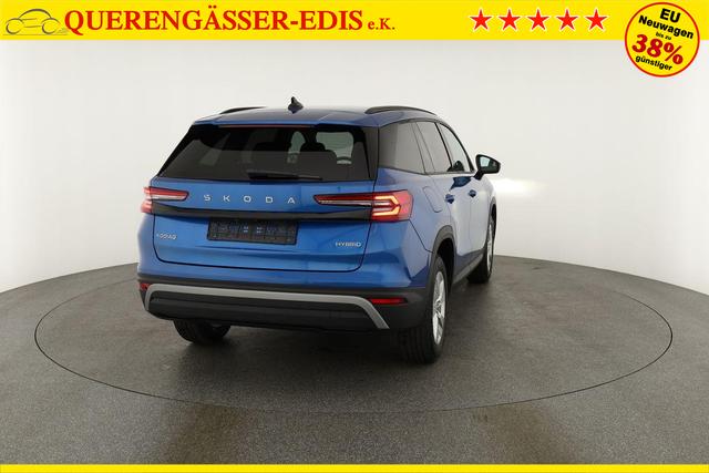 Skoda Kodiaq 1.5 TSI mHEV 110kW Selection DSG Selection, AHK, Navi, Kamera, Side, Winter 
