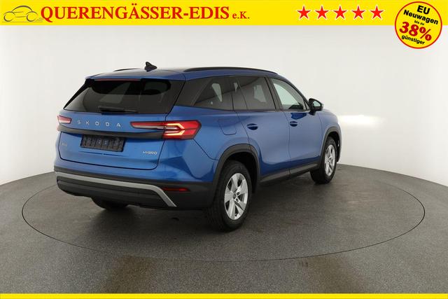 Skoda Kodiaq 1.5 TSI mHEV 110kW Selection DSG Selection, AHK, Navi, Kamera, Side, Winter 