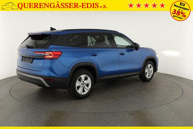 Skoda Kodiaq 1.5 TSI mHEV 110kW Selection DSG Selection, AHK, Navi, Kamera, Side, Winter 