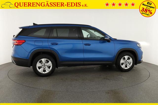 Skoda Kodiaq 1.5 TSI mHEV 110kW Selection DSG Selection, AHK, Navi, Kamera, Side, Winter 