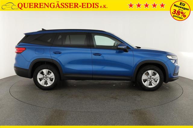 Skoda Kodiaq 1.5 TSI mHEV 110kW Selection DSG Selection, AHK, Navi, Kamera, Side, Winter 
