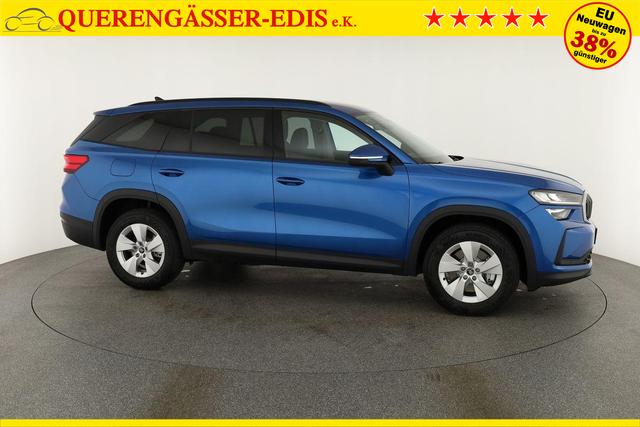 Skoda Kodiaq 1.5 TSI mHEV 110kW Selection DSG Selection, AHK, Navi, Kamera, Side, Winter 