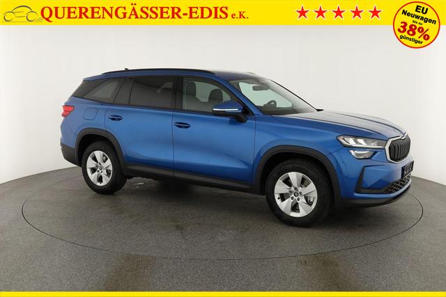 Skoda Kodiaq 1.5 TSI mHEV 110kW Selection DSG Selection, AHK, Navi, Kamera, Side, Winter 