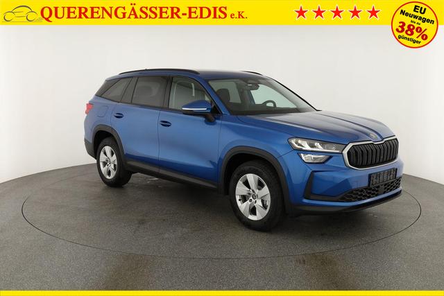 Skoda Kodiaq 1.5 TSI mHEV 110kW Selection DSG Selection, AHK, Navi, Kamera, Side, Winter 