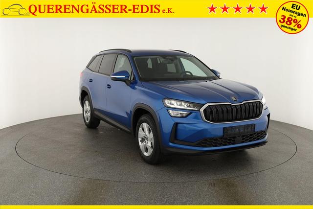Skoda Kodiaq 1.5 TSI mHEV 110kW Selection DSG Selection, AHK, Navi, Kamera, Side, Winter 