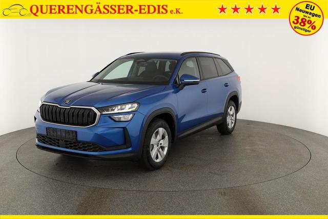 Skoda Kodiaq 1.5 TSI mHEV 110kW Selection DSG Selection, AHK, Navi, Kamera, Side, Winter 