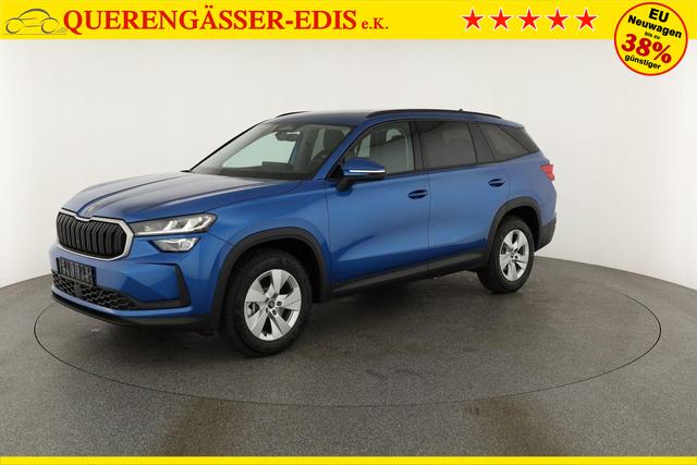 Skoda Kodiaq 1.5 TSI mHEV 110kW Selection DSG Selection, AHK, Navi, Kamera, Side, Winter 