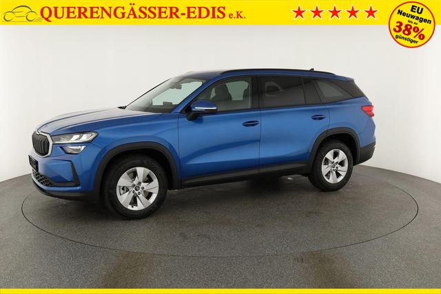 Skoda Kodiaq 1.5 TSI mHEV 110kW Selection DSG Selection, AHK, Navi, Kamera, Side, Winter 