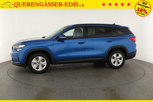 Skoda Kodiaq 1.5 TSI mHEV 110kW Selection DSG Selection, AHK, Navi, Kamera, Side, Winter 