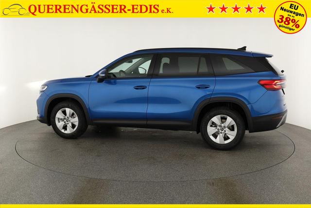 Skoda Kodiaq 1.5 TSI mHEV 110kW Selection DSG Selection, AHK, Navi, Kamera, Side, Winter 