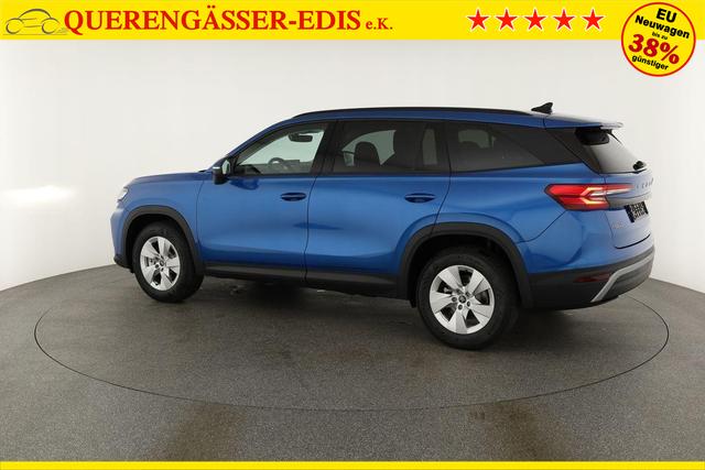 Skoda Kodiaq 1.5 TSI mHEV 110kW Selection DSG Selection, AHK, Navi, Kamera, Side, Winter 
