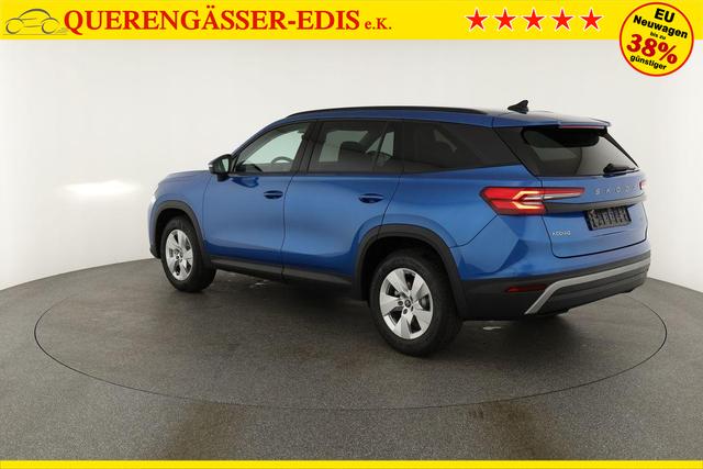 Skoda Kodiaq 1.5 TSI mHEV 110kW Selection DSG Selection, AHK, Navi, Kamera, Side, Winter 