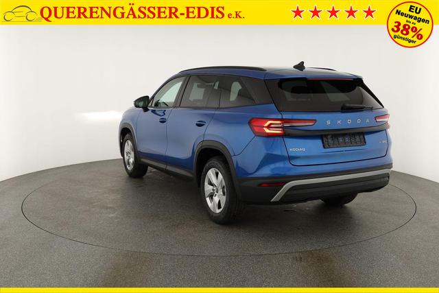 Skoda Kodiaq 1.5 TSI mHEV 110kW Selection DSG Selection, AHK, Navi, Kamera, Side, Winter 
