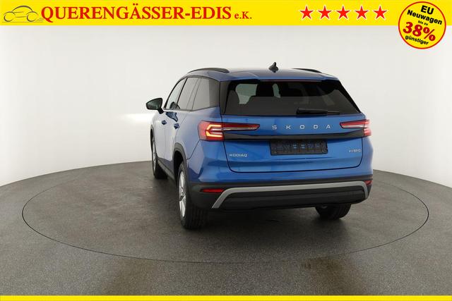Skoda Kodiaq 1.5 TSI mHEV 110kW Selection DSG Selection, AHK, Navi, Kamera, Side, Winter 