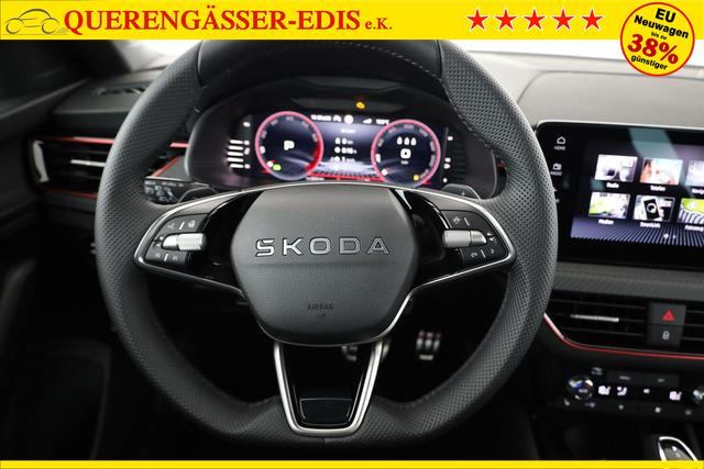 Skoda Kamiq Monte Carlo 1.0 TSI DSG Carlo, Pano, AHK, Navi, Matrix, el.Klappe, 18-Zoll, 5 J.-Garantie 