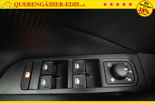 Skoda Kamiq Monte Carlo 1.0 TSI DSG Carlo, Pano, AHK, Navi, Matrix, el.Klappe, 18-Zoll, 5 J.-Garantie 