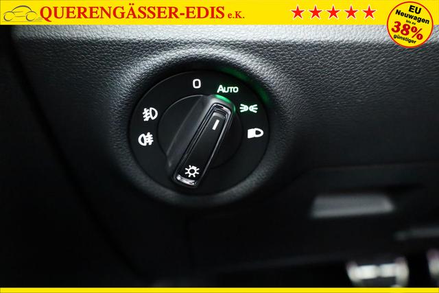 Skoda Kamiq Monte Carlo 1.0 TSI DSG Carlo, Pano, AHK, Navi, Matrix, el.Klappe, 18-Zoll, 5 J.-Garantie 