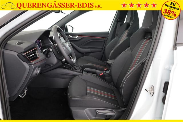 Skoda Kamiq Monte Carlo 1.0 TSI DSG Carlo, Pano, AHK, Navi, Matrix, el.Klappe, 18-Zoll, 5 J.-Garantie 