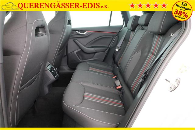 Skoda Kamiq Monte Carlo 1.0 TSI DSG Carlo, Pano, AHK, Navi, Matrix, el.Klappe, 18-Zoll, 5 J.-Garantie 