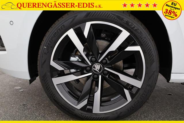 Skoda Kamiq Monte Carlo 1.0 TSI DSG Carlo, Pano, AHK, Navi, Matrix, el.Klappe, 18-Zoll, 5 J.-Garantie 