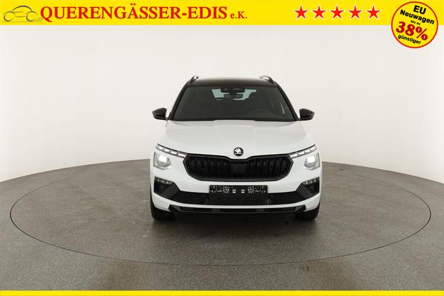Skoda Kamiq Monte Carlo 1.0 TSI DSG Carlo, Pano, AHK, Navi, Matrix, el.Klappe, 18-Zoll, 5 J.-Garantie 